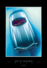 Buchcover Mercedes 300 SL Kalender 2004