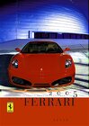 Buchcover Offizieller Ferrari Kalender 2005 "Mythos Ferrari"