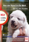 Buchcover Von der Hand in die Welt... das A - Z des Hundes