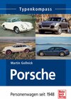 Buchcover Porsche