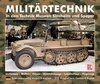 Buchcover Militärtechnik in den Museen Sinsheim und Speyer