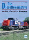 Buchcover Die Diesellokomotive