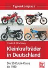 Buchcover Kleinkrafträder in Deutschland