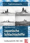 Buchcover Japanische Schlachtschiffe