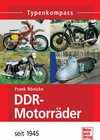 Buchcover DDR-Motorräder