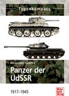Buchcover Panzer der UdSSR
