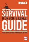 Buchcover DMAX Survival-Guide für echte Kerle