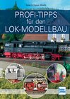 Buchcover Profi-Tipps für den Lok-Modellbau