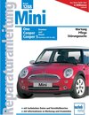 Buchcover Mini One / Cooper / Cooper S / Reparaturanleitungen