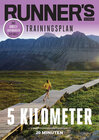 Buchcover RUNNER'S WORLD 5 Kilometer unter 20 Minuten