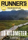Buchcover RUNNER'S WORLD 10 Kilometer unter 45 Minuten