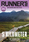 Buchcover RUNNER'S WORLD 5 Kilometer unter 25-30 Minuten - Zykluslänge: 28 Tage