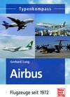 Buchcover Airbus - Flugzeuge seit 1972