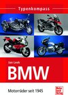 Buchcover BMW Motorräder