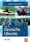 Buchcover Deutsche Uboote