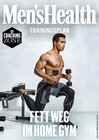 Buchcover MEN'S HEALTH Trainingsplan: Fett weg im Home-Gym