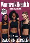 Buchcover WOMEN'S HEALTH Trainingsplan: Sichtbare Bauchmuskeln in 8 Wochen