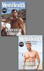Buchcover MEN'S HEALTH TP und EP: Der schnellste Weg zum Beach Body in 8 Wochen