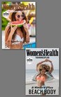Buchcover WOMEN'S HEALTH TP und EP: Beach-Body-Bundle in 8 Wochen