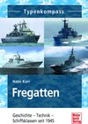 Buchcover Fregatten