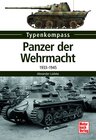Buchcover Panzer der Wehrmacht