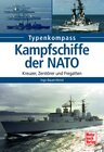 Buchcover Kampfschiffe der NATO