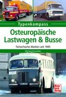 Buchcover Osteuropäische Lastwagen & Busse