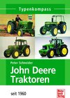 Buchcover John Deere Traktoren