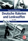 Buchcover Deutsche Raketen und Lenkwaffen