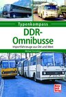 Buchcover DDR-Omnibusse