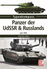 Buchcover Panzer der UdSSR & Russlands