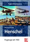 Buchcover Henschel