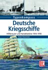Buchcover Deutsche Kriegsschiffe