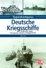 Buchcover Deutsche Kriegsschiffe