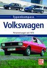 Buchcover Volkswagen