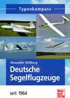 Buchcover Deutsche Segelflugzeuge seit 1964