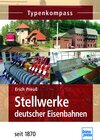 Buchcover Stellwerke deutscher Eisenbahnen seit 1870