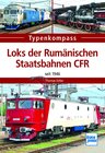Buchcover Loks der Rumänischen Staatsbahnen CFR
