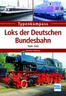 Buchcover Loks der Deutschen Bundesbahn