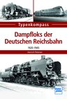 Buchcover Dampfloks der Deutschen Reichsbahn