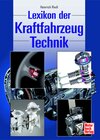 Buchcover Lexikon der Kraftfahrzeugtechnik