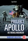 Buchcover Projekt »Apollo«