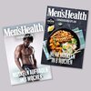 Buchcover MEN'S HEALTH TP + EP: Muskeln aufbauen in 8 Wochen