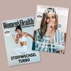 Buchcover WOMEN'S HEALTH TP + EP: Stoffwechsel Turbo