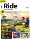 Buchcover RIDE - Motorrad unterwegs, No. 11
