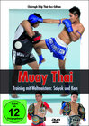 Buchcover Muay Thai - Training mit Weltmeistern: Saiyok und Kem