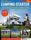 Buchcover pro mobil Camping-Starter 01/2024