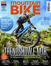 Buchcover mountainBIKE - E-Mountainbike 02/2024