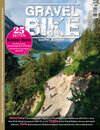 Buchcover Gravelbike - Schotter-Strassen 02/2024