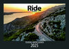 Buchcover RIDE - Touring Impressionen 2025